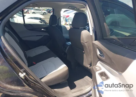 2021 Chevrolet Equinox Fwd Ls z USA, uszkodzony, nr VIN 2GNAXHEVXM6157428